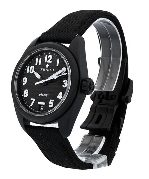 Zenith Pilot 49.4000.3620/21.I001